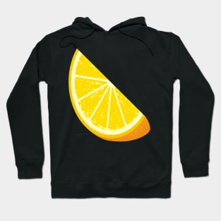 Orange Slice Hoodie